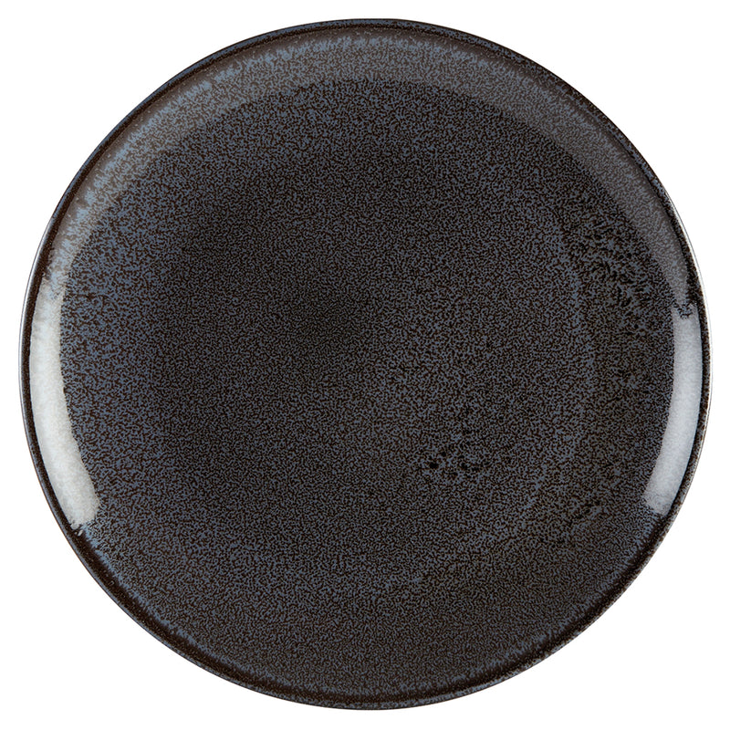 Porcelite Aura Earth Coupe Plates 27cm / 10 ½" - Pack of 6
