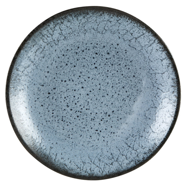 Porcelite Aura Glacier Coupe Plates 31cm / 12 ¼ - Pack of 6