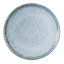 Porcelite Aura Glacier Flat Plates 30cm / 11 ¾â - Pack of 6