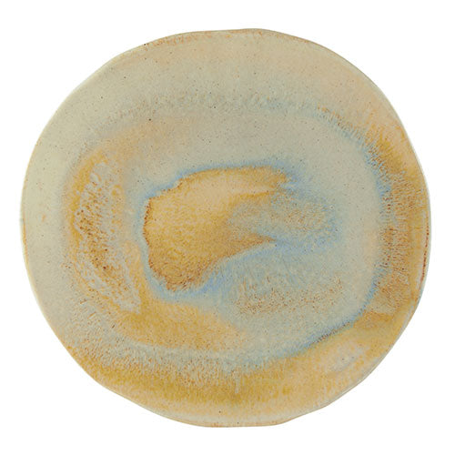Rustico Pearl Side Plate 17cm- Pack of 6