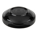 Tenmoku Flat Melamine Bowl 3oz - Dozen