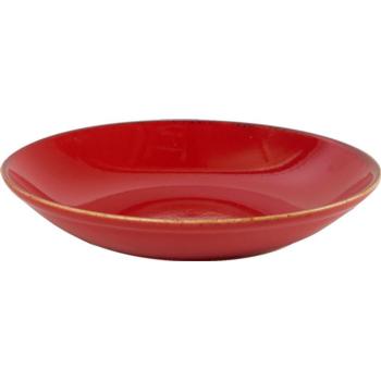 Porcelite Seasons Magma Coupe Bowl 26cm / 10 ¼ - Pack of 6