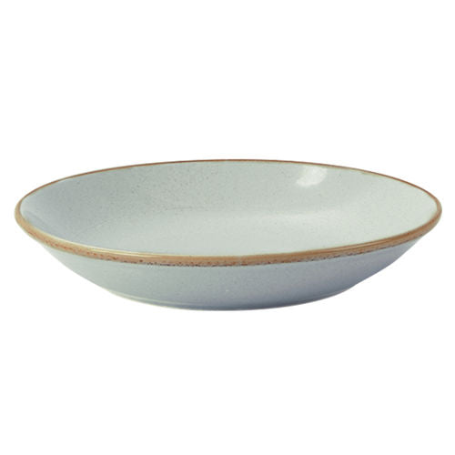Porcelite Seasons Stone Coupe Bowl 26cm / 10 ¼ - Pack of 6