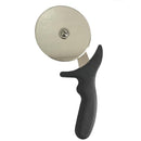 Stainless Steel Black Handle Pizza Wheel Cutter