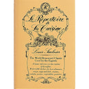 Le Repertoire de La Cuisine Hardback