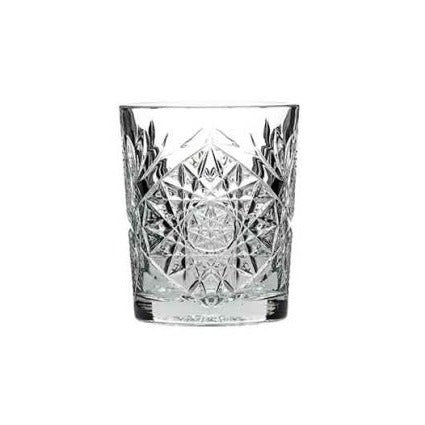 Hobstar Double Old Fashioned 12oz / 35cl – Packung mit 12 Stück 