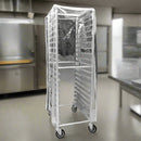 20-Tier Clear Pan Rack Cover - Kitchway.com