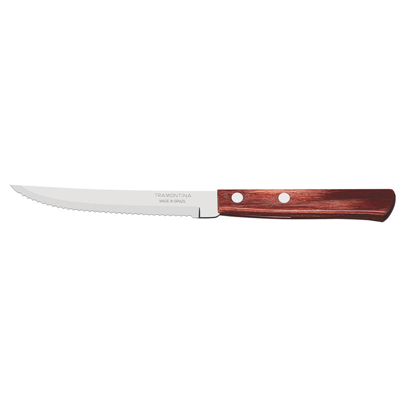 Tramontina 5" Steak Knife PWR (DOZEN)