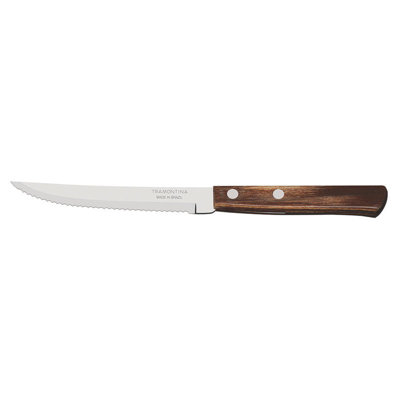 Tramontina 5" Steak Knife PWB (DOZEN)