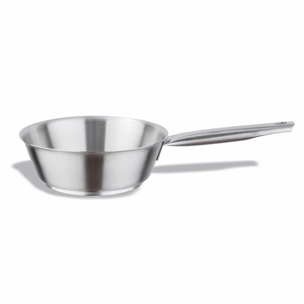 INOX-PRO Ã˜200 Conical Saute Pan