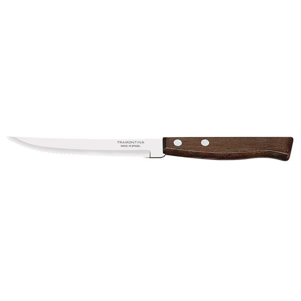 Tramontina Steak Knife Serrated Blade NWB (DOZEN)