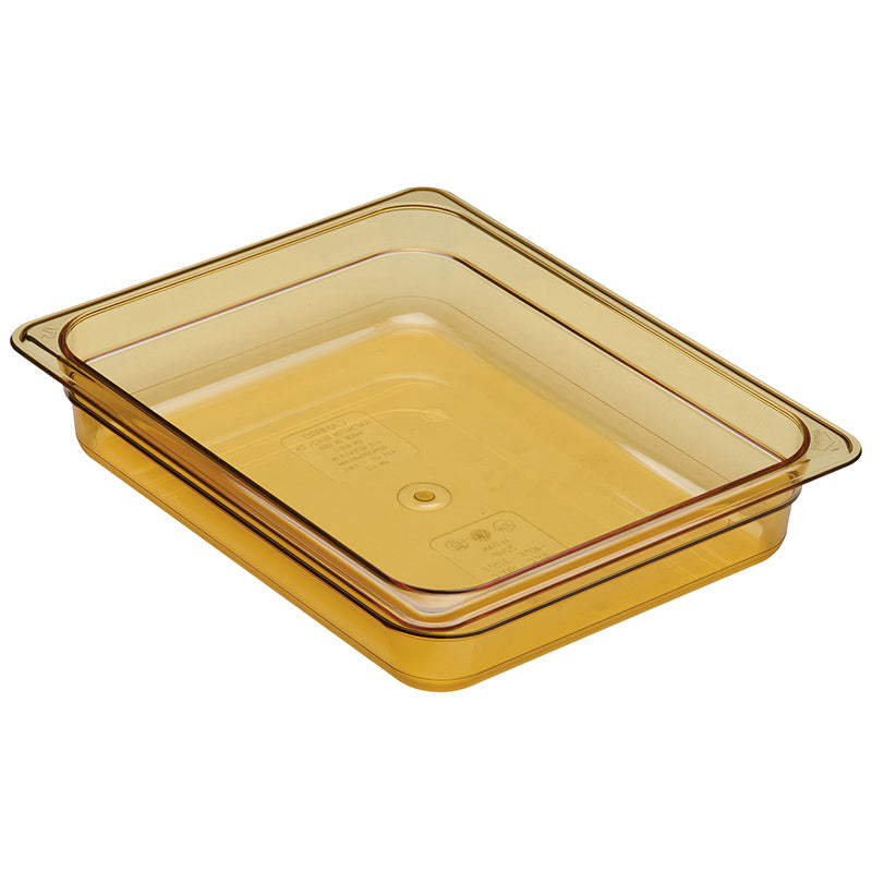 Cambro 65mm Deep High Heat 1/2 GN Pan