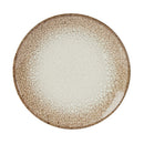 Academy Fusion Scorched Coupe Plate 23cm / 9” - Pack of 12