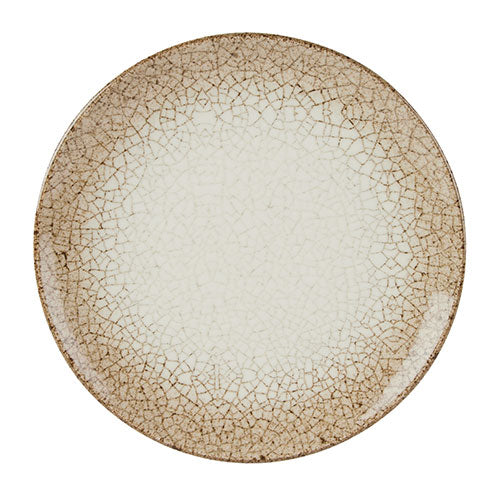 Academy Fusion Scorched Coupe Plate 30cm / 12” - Pack of 6