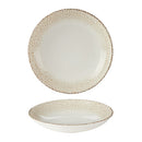 Academy Fusion Scorched Coupe Bowl 22cm / 8½” - Pack of 12