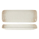 Academy Fusion Scorched Rectangular Platter 30 x 11cm (12 x 4¼”) - Pack of 6