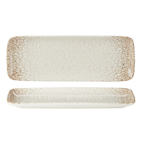 Academy Fusion Scorched Rectangular Platter 30 x 11cm (12 x 4¼”) - Pack of 6