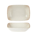 Academy Fusion Scorched Rectangular Dish 17 x 12cm (6½ x 4¾”) - Pack of 12