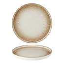 Academy Fusion Scorched Signature Plate 25.5cm / 10” - Pack of 12