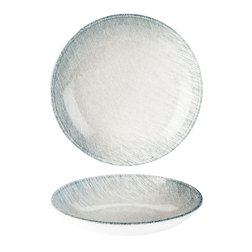 Academy Fusion Linear Coupe Bowl 22cm / 8½” - Pack of 6