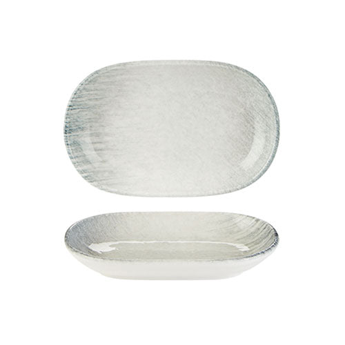 Academy Fusion Linear Oval Dish 14 x 9cm (5½ x 3½”) - Pack of 6
