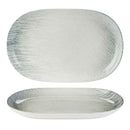 Academy Fusion Linear Oval Serving Platter 33 x 21cm (13 x 8″) - Pack of 6