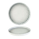 Academy Fusion Linear Signature Plate 21cm - 8” - Pack of 12