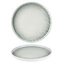 Academy Fusion Linear Signature Plate 28cm / 11” - Pack of 12