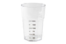 Clear Graduated Tumbler â€“ 340ml