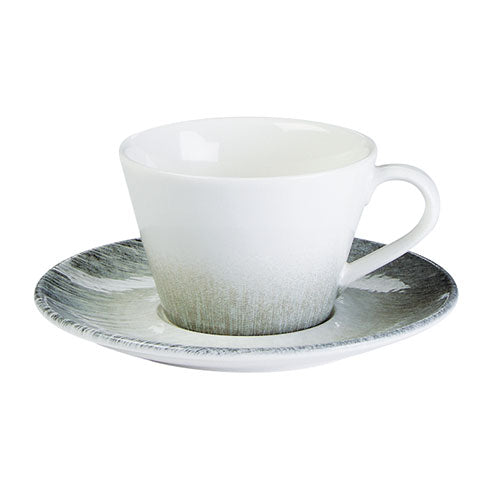 Academy Fusion Linear Cappuccino Cup 340ml / 12oz - Pack of 6