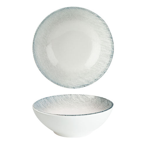 Academy Fusion Linear Coupe Bowl 15cm / 6″ (440ml / 15½ oz) - Pack of 6