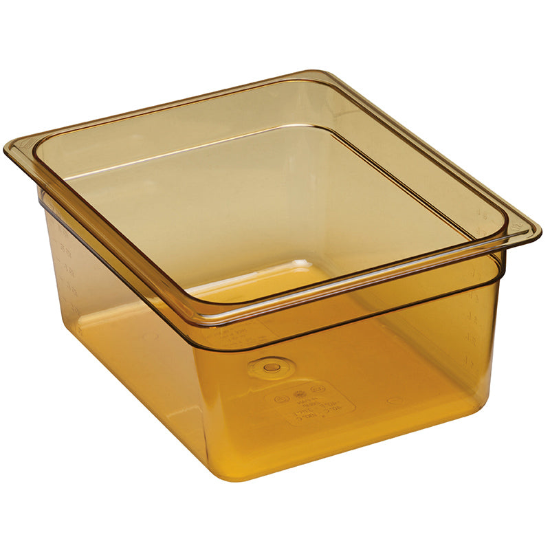 Cambro 150mm Deep High Heat 1/2 GN Pan