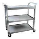 3-Tier Bus Cart - Kitchway.com