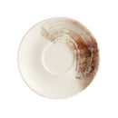 Academy Fusion Palette Espresso Saucer 12cm / 4¾”- Pack of 12