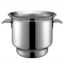 Champagne Bucket w/ Fixed Handles