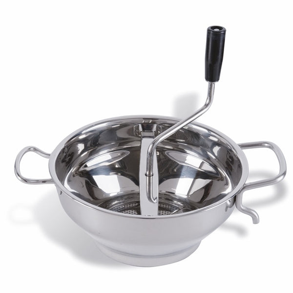 Vegetable Sieve with Short Handle