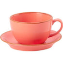 Porcelite Seasons Coral Bowl-Becher, 34 cl/12 oz, 6 Stück