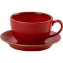 Porcelite Seasons Magma Bowl Cups 25cl / 9 oz - Pack of 6