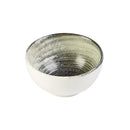 Enigma Swirl Fine China Dip Pot 8cm / 3" - Pack of 6