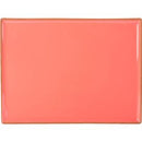 Porcelite Seasons Coral Rechteckige Platten 27 x 21 cm / 10 …” x 8 ¼ – 6er-Pack