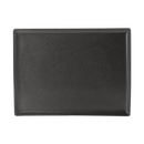 Porcelite Seasons Graphite Rectangular Platters 35 x 25cm / 13 ¾ x 10 - Pack of 6
