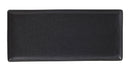Porcelite Seasons Graphite Rectangular Platters 35cm x 15.5cm / 13 ¾ x 6 - Pack of 6