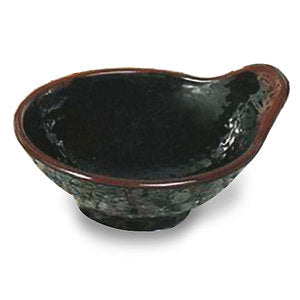 Tenmoku Melamin Dip Bowl 5oz – Dutzend