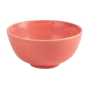 Porcelite Seasons Coral Reisschüssel 13 cm (31 cl) / 5 (11 oz) – 6er-Pack