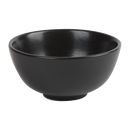 Seasons Graphite 12-teiliges Tafelservice – Schwarz