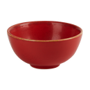 Seasons by Porcelite Magma 18 Piece Dinner Set – Red Dinnerware