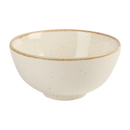Porcelite Seasons Oatmeal Rice Bowl 13cm (31cl) / 5â (11 oz) - Pack of 6