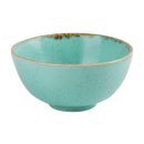 Porcelite Seasons Sea Spray Reisschale 13 cm (31 cl) / 5 (11 oz) – 6er-Pack