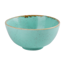 Seasons by Porcelite Sea Spray 18 Piece Dinner Set – Turquoise Porcelain