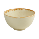 Porcelite Seasons Wheat Rice Bowl 13cm (31cl) / 5 (11 oz) - Pack of 6